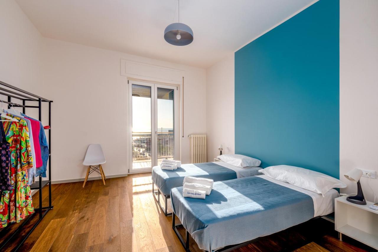 Apartament La Casa Di Gino Monopoli Zewnętrze zdjęcie