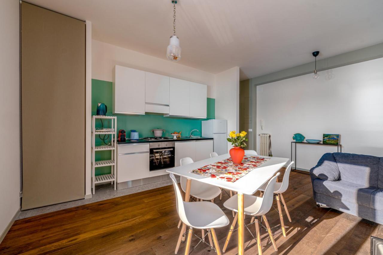 Apartament La Casa Di Gino Monopoli Zewnętrze zdjęcie