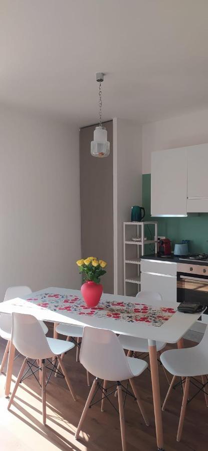Apartament La Casa Di Gino Monopoli Zewnętrze zdjęcie