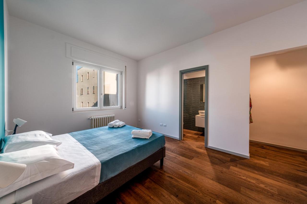 Apartament La Casa Di Gino Monopoli Zewnętrze zdjęcie