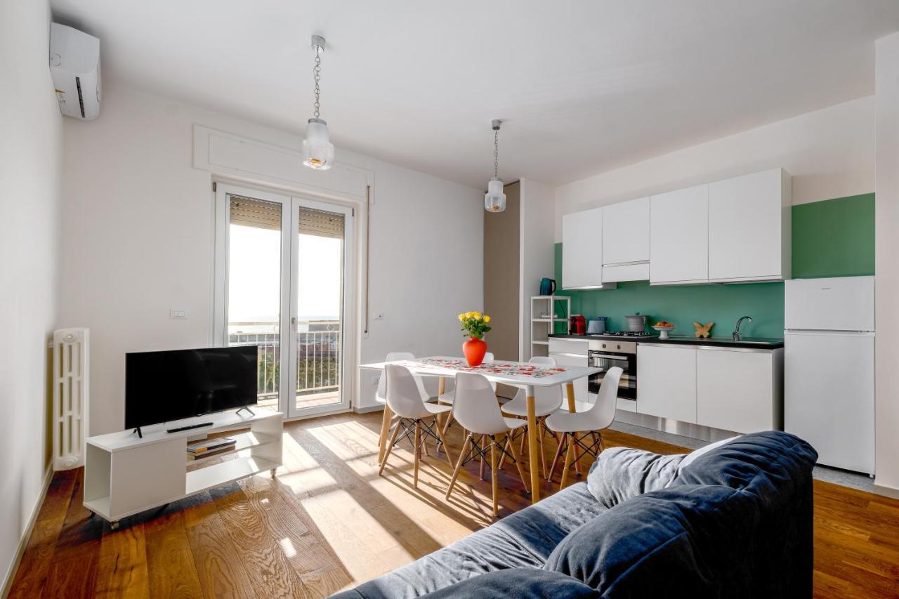 Apartament La Casa Di Gino Monopoli Zewnętrze zdjęcie