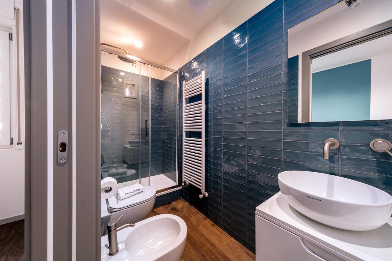 Apartament La Casa Di Gino Monopoli Zewnętrze zdjęcie