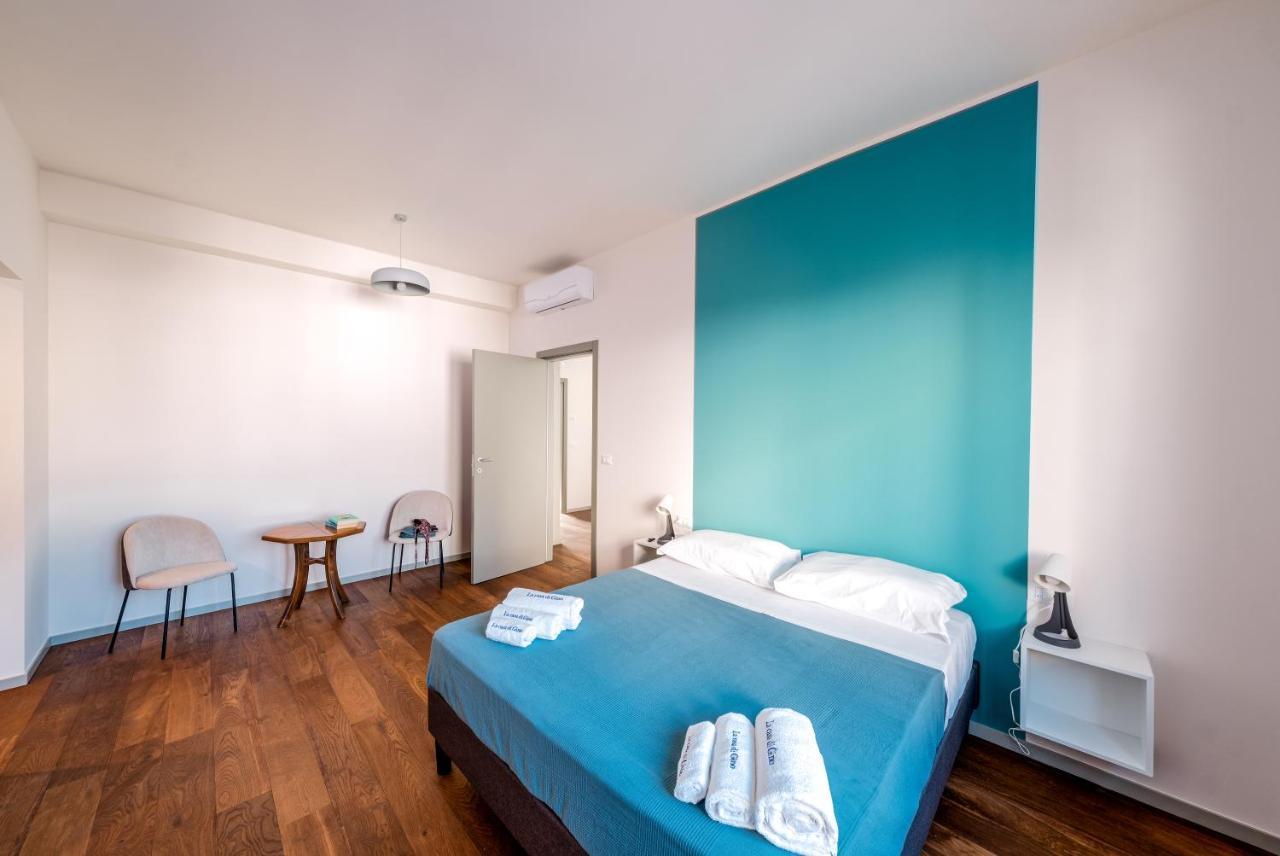 Apartament La Casa Di Gino Monopoli Zewnętrze zdjęcie
